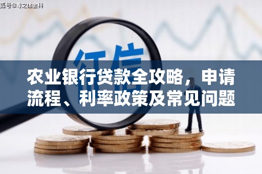 镜铁农业银行贷款全攻略，申请流程、利率政策及常见问题解析
