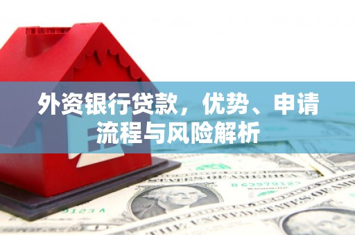 镜铁外资银行贷款，优势、申请流程与风险解析