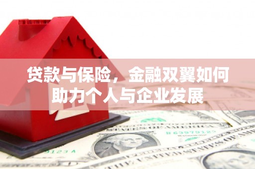 镜铁贷款与保险，金融双翼如何助力个人与企业发展