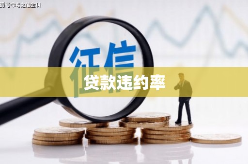 镜铁贷款违约率