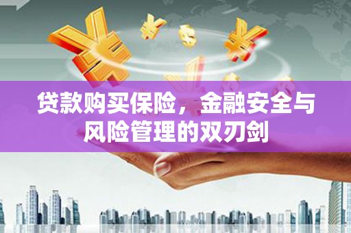 镜铁贷款购买保险，金融安全与风险管理的双刃剑