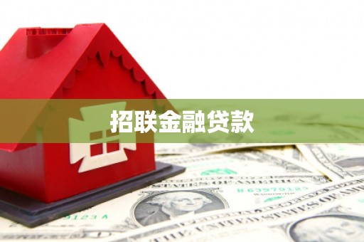 镜铁招联金融贷款