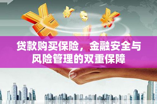 镜铁贷款购买保险，金融安全与风险管理的双重保障