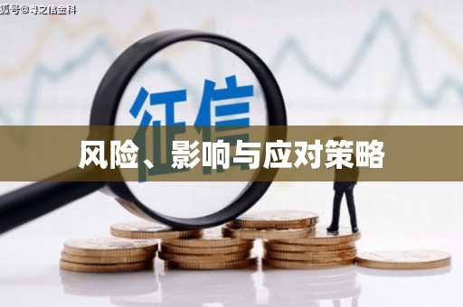 镜铁风险、影响与应对策略