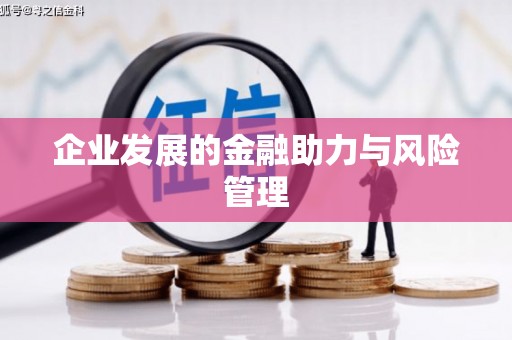 镜铁企业发展的金融助力与风险管理