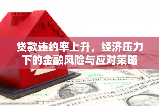 镜铁贷款违约率上升，经济压力下的金融风险与应对策略