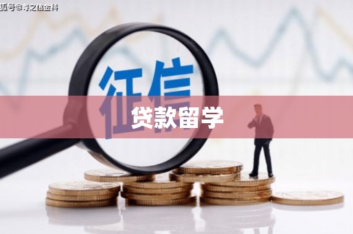镜铁贷款留学