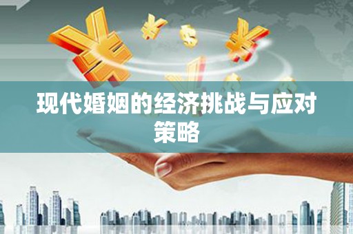 镜铁现代婚姻的经济挑战与应对策略