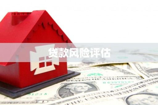 镜铁贷款风险评估
