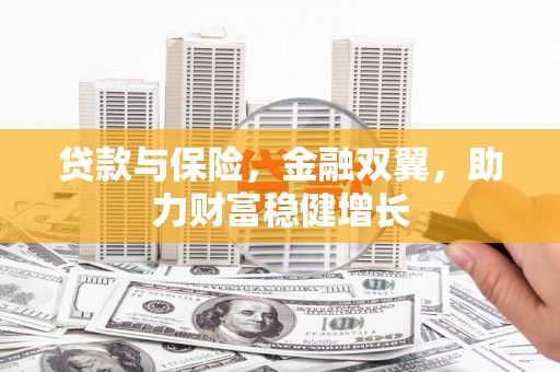 镜铁贷款与保险，金融双翼，助力财富稳健增长
