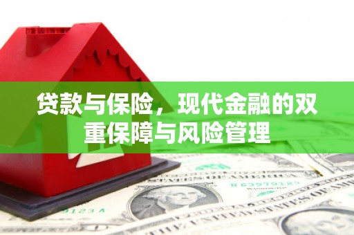 镜铁贷款与保险，现代金融的双重保障与风险管理