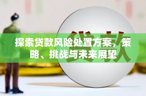 镜铁探索贷款风险处置方案，策略、挑战与未来展望