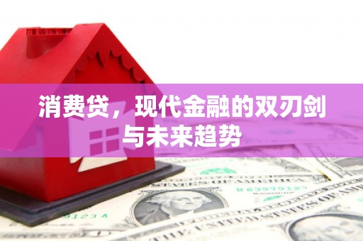 镜铁消费贷，现代金融的双刃剑与未来趋势