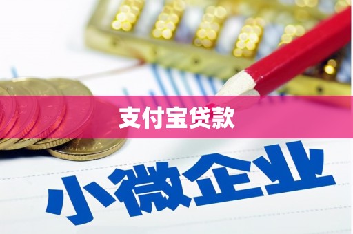 镜铁支付宝贷款