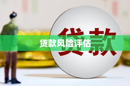 镜铁贷款风险评估
