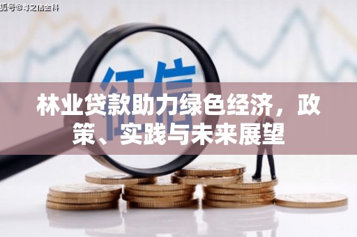 镜铁林业贷款助力绿色经济，政策、实践与未来展望
