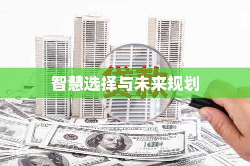 镜铁智慧选择与未来规划