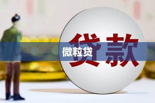 镜铁微粒贷