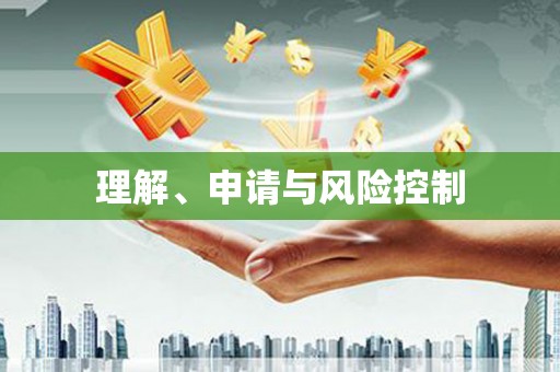 镜铁理解、申请与风险控制