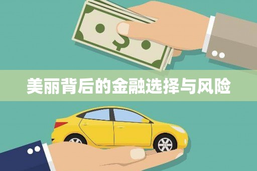 镜铁美丽背后的金融选择与风险