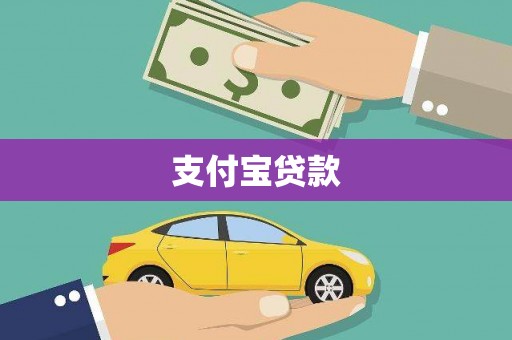 镜铁支付宝贷款